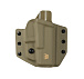 ATA Gear кобура модель Hit Factor ver.1 для зброї Glock - 19/23/19X/45 Flat Dark Earth - Spring правша– Мілітарист - мініатюра 6