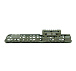Крук цевье для АК длинное с креплением M-Lok и коротким мостом OD Green (1U004A)– Милитарист - миниатюра 4