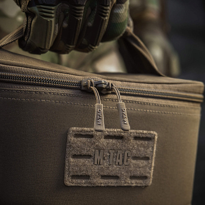 M-Tac органайзер утилитарный Hardshell Utility box S Coyote– Милитарист - фото 20
