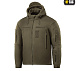 M-Tac куртка флісова Windblock Division Gen.III Dark Olive– Мілітарист - мініатюра 1