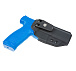 ATA Gear кобура модель Fantom ver.3 для CZ P10-F / SC Black– Милитарист - миниатюра 2