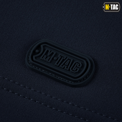 M-Tac куртка Soft Shell Navy Blue– Милитарист - фото 5