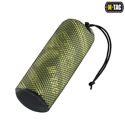 M-Tac рушник мікрофібра Weapon 150х75 green– Мілітарист - зображення 7