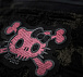 M-Tac нашивка KITTY (вышивка) Pink/Black– Милитарист - миниатюра 4