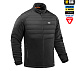 M-Tac кофта Berserk Polartec Primaloft Black– Милитарист - миниатюра 3