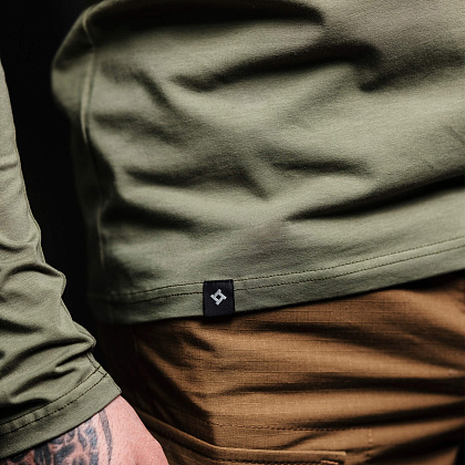 SvaStone лонгслів Desperate– Мілітарист - зображення 4