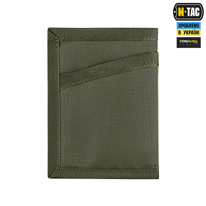 M-Tac гаманець Tactical Wallet Elite Ranger Green– Мілітарист - зображення 2