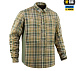 M-Tac сорочка Tactical Cotton Shirt MC– Мілітарист - мініатюра 3