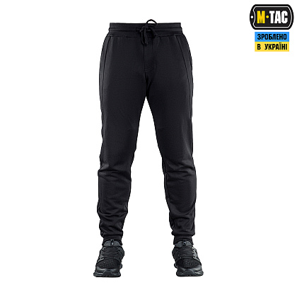 M-Tac брюки Stealth Cotton Black– Милитарист - фото 2