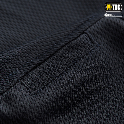 M-Tac поло Elite Tactical Coolmax Dark Navy Blue– Мілітарист - зображення 8