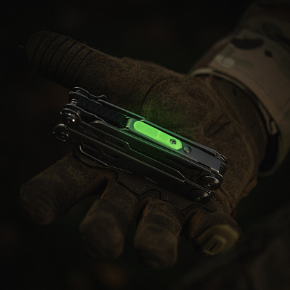 M-Tac мультитул Type 12 Steel/Damascus– Милитарист - фото 48