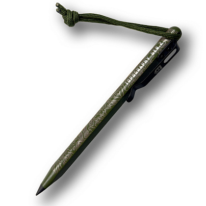 Ecopybook Tactical Карандаш Topography Gen.2– Милитарист - фото 3