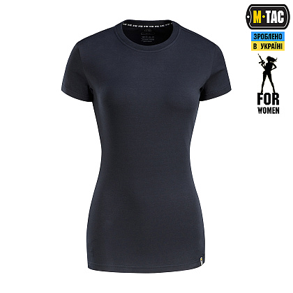 M-Tac футболка 93/7 Lady Dark Navy Blue– Мілітарист - зображення 2
