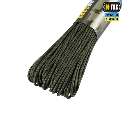 M-Tac паракорд Minicord Mil-Spec 30m Ranger Green– Мілітарист - зображення 3