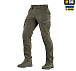 M-Tac штани Aggressor Gen.II Vintage Olive– Мілітарист - мініатюра 1