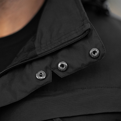 M-Tac куртка Sheriff Black– Мілітарист - зображення 14