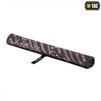 M-Tac рушник мікрофібра Weapon 80х40 pink– Мілітарист - зображення 3