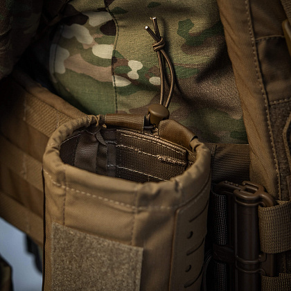 M-Tac підсумок медичний вертикальний Small Gen.II Elite Coyote– Мілітарист - зображення 31