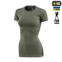 M-Tac футболка 93/7 Summer Lady Army Olive– Милитарист