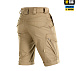 M-Tac шорты Aggressor Gen.II Flex Coyote Tan– Милитарист - миниатюра 5