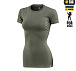 M-Tac футболка 93/7 Summer Lady Army Olive– Милитарист - миниатюра 1