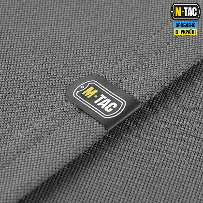 M-Tac поло Basic 65/35 Light Grey– Мілітарист - зображення 6