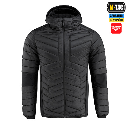 M-Tac куртка Space Armor Gen.II Black– Милитарист - фото 2