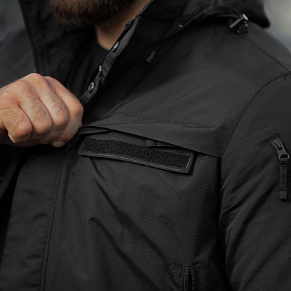 M-Tac куртка Sheriff Black– Мілітарист - зображення 28