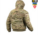 M-Tac куртка MA-1 Hooded Military MC– Мілітарист - мініатюра 8