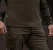 M-Tac кофта Delta Polartec Dark Olive– Мілітарист - мініатюра 17