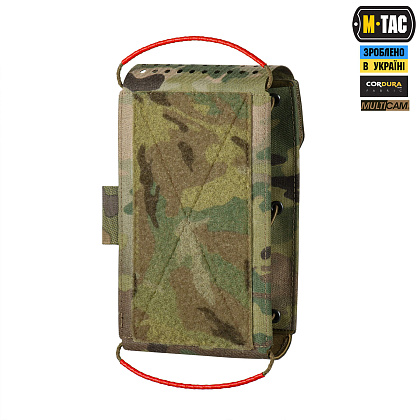 M-Tac Аптечка-вкладиш тактична індивідуальна IFAK Elite Multicam– Мілітарист - зображення 4