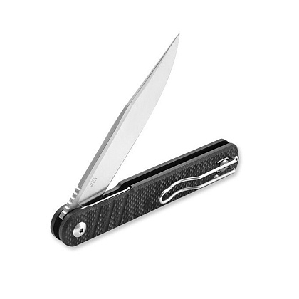 Ganzo ніж складний G772 Black– Мілітарист - зображення 3