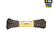 M-Tac паракорд 550 type III Woodland Marpat 30м - мініатюра 2 M-Tac паракорд 550 type III Woodland Marpat 30м– Мілітарист - мініатюра 2