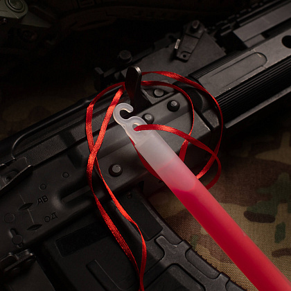M-Tac хімсвітло 15 см Type 2 червоний– Мілітарист - зображення 9