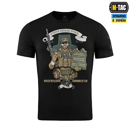 M-Tac футболка Заповіді стрільця Black– Мілітарист - зображення 2