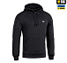 M-Tac кофта Hoodie Cotton Raglan Black– Мілітарист - мініатюра 3