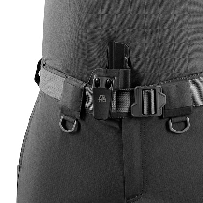 ATA Gear кобура модель Fantom ver.3 для CZ P10-F / SC Black– Милитарист - фото 9