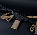 Крук Ручка пистолетная AR Coyote Tan (9AR082)– Милитарист - миниатюра 4