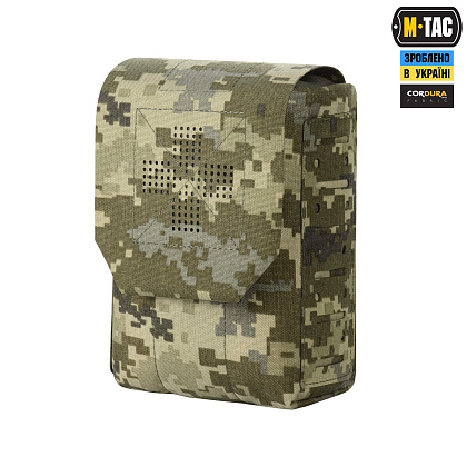 M-Tac подсумок медицинский вертикальный Large Gen.II Elite MM14– Милитарист - фото 1