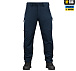 M-Tac брюки Patrol Gen.III Dark Navy Blue– Милитарист - миниатюра 2