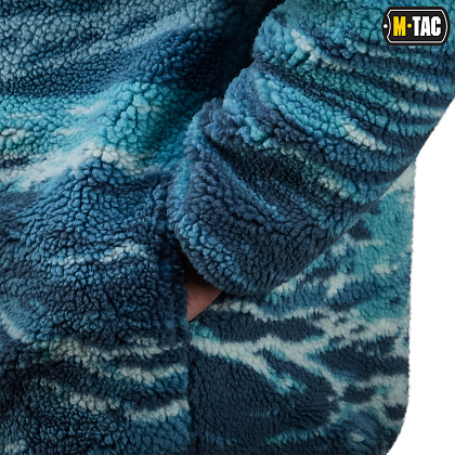 M-Tac кофта Sherpa Fleece Nordland– Мілітарист - зображення 7