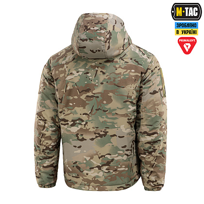 M-Tac куртка зимова Alpha Gen.IV Primaloft MC– Мілітарист - зображення 4