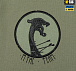 M-Tac кофта Hoodie Драккар Light Olive– Милитарист - миниатюра 9