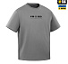 M-Tac футболка Paskuda Group Light Grey– Мілітарист - мініатюра 4