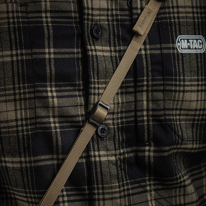 M-Tac сумка Pocket Bag Hardsling Lite-C Elite Coyote– Мілітарист - зображення 17
