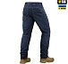 M-Tac джинсы Tactical Gen.I Dark Denim Regular Fit– Милитарист - миниатюра 5