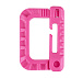 Карабін пластиковий Grimloc Pink– Мілітарист - мініатюра 2