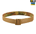 M-Tac ремінь Double Duty Tactical Belt Coyote/Multicam– Мілітарист - мініатюра 2
