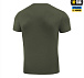 M-Tac футболка 93/7 Summer Comfort Fit Army Olive– Мілітарист - мініатюра 4