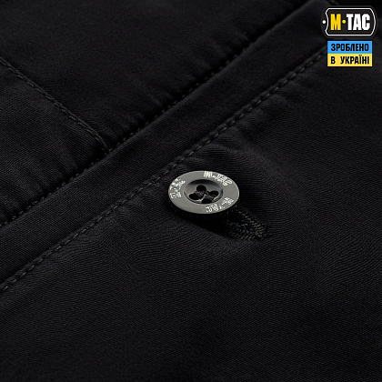 M-Tac шорты Casual Black– Милитарист - фото 9